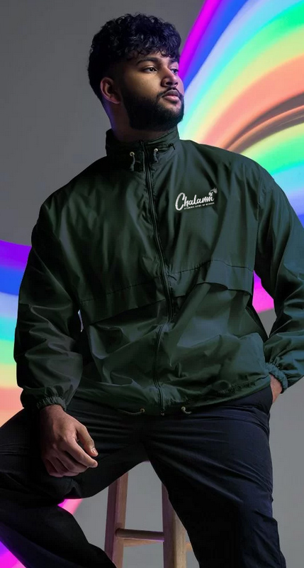 Chalanni Unisex | Windbreaker